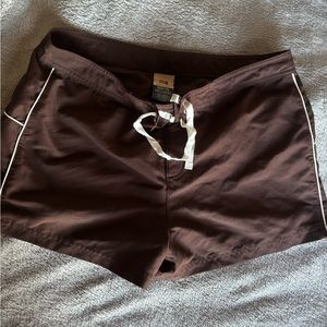 early 2000s swim shorts!!! vintage faded glory